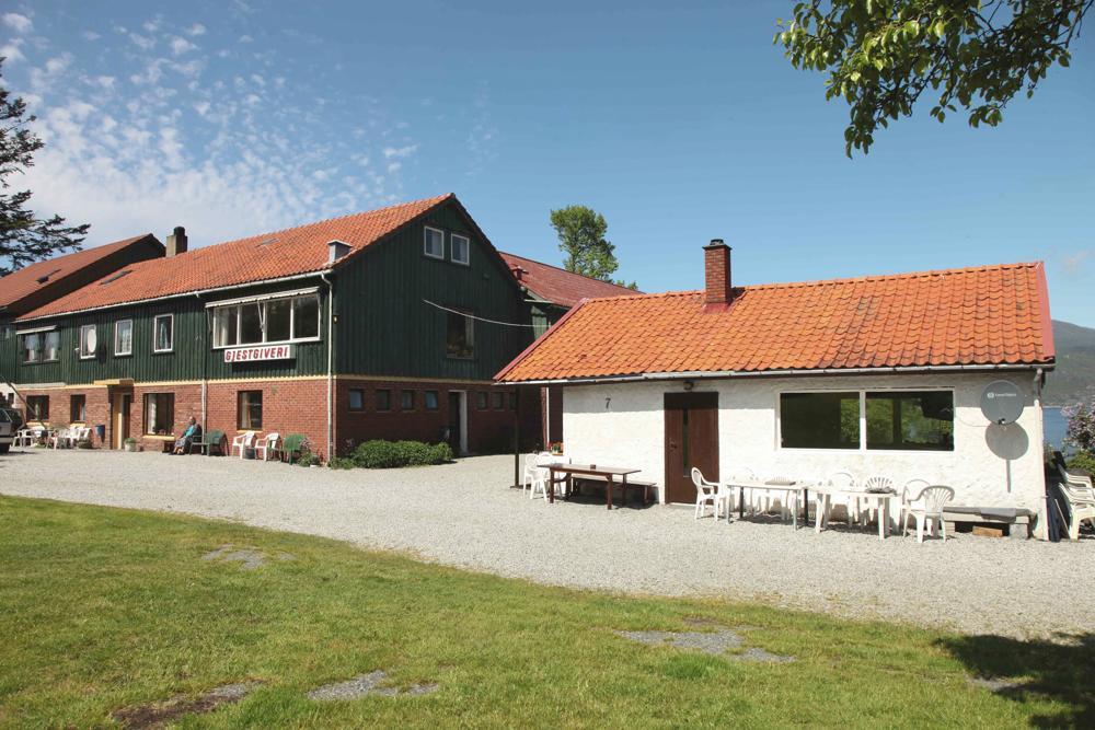 Hjelmeland Hostel Nokling Exteriör bild